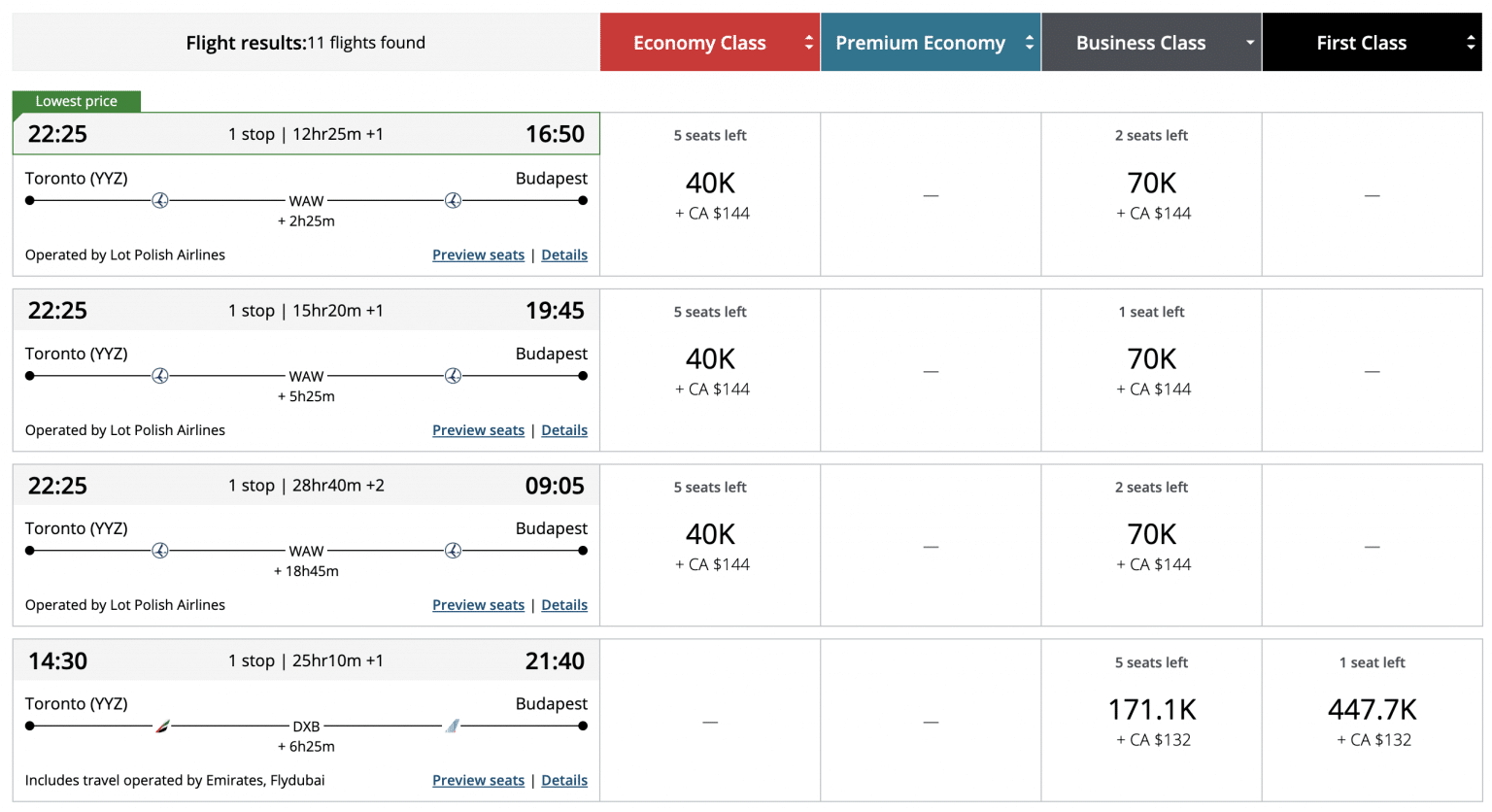 Miles & Points for Beginners Setting the Goal Prince of Travel